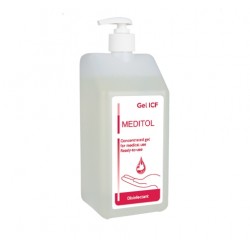 Meditol Gel ICF dezinfectant pentru maini 500 ml